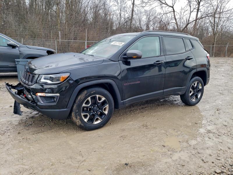 2018 JEEP COMPASS TR — VIN 3C4NJDDB9JT238780