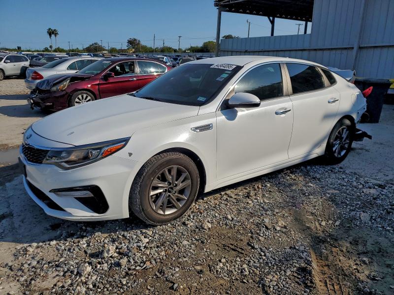 2020 KIA OPTIMA — VIN 5XXGT4L37LG385630