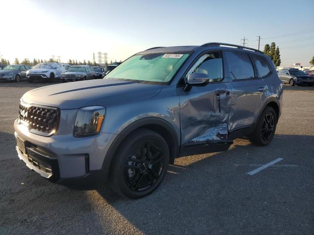 2024 KIA TELLURIDE — VIN 5XYP5DGC3RG538495