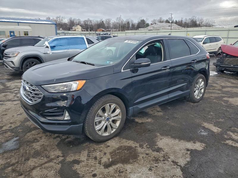2022 FORD EDGE TITAN — VIN 2FMPK4K9XNBA01654