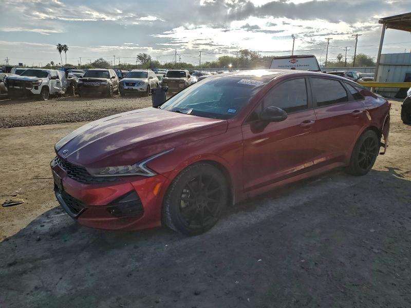2021 KIA K5 GT LINE — VIN 5XXG64J20MG057128