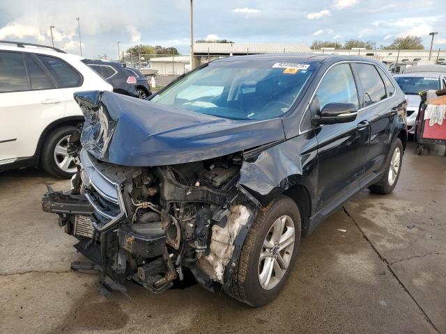 2017 FORD EDGE SEL — VIN 2FMPK4J97HBC48619