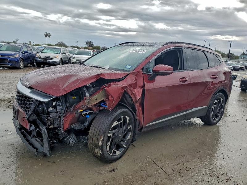 2023 KIA SPORTAGE S — VIN 5XYK53AF3PG063189