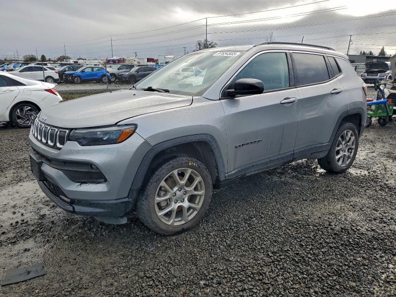 2022 JEEP COMPASS LA — VIN 3C4NJDFB2NT114045