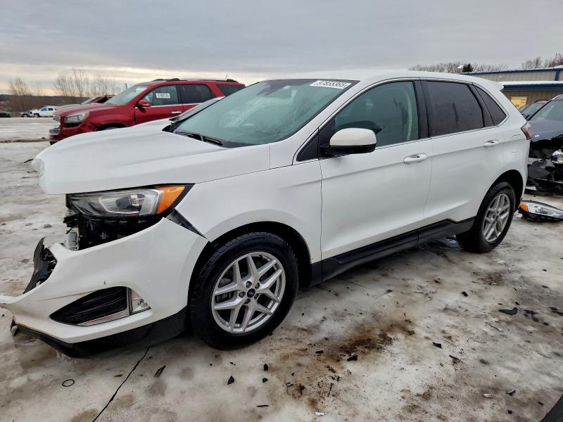 2022 FORD EDGE SEL — VIN 2FMPK4J9XNBA08220