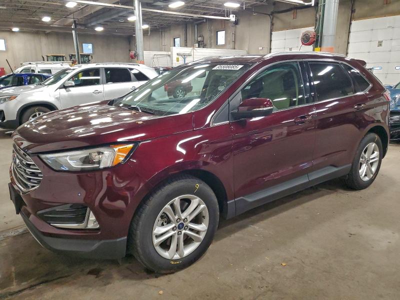 2019 FORD EDGE SEL — VIN 2FMPK4J93KBB25701