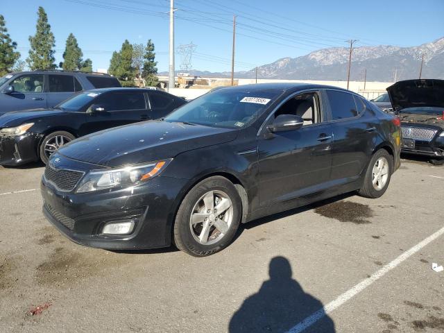 2015 KIA OPTIMA LX — VIN KNAGM4A72F5653850