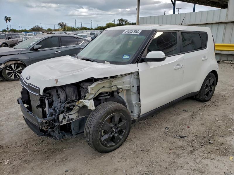 2018 KIA SOUL — VIN KNDJN2A2XJ7560117