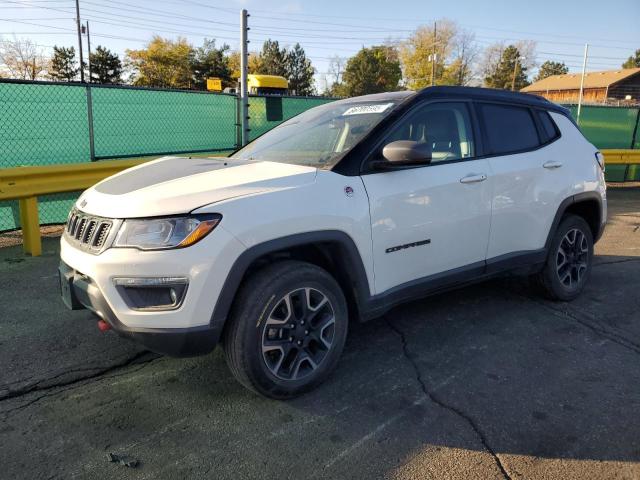2019 JEEP COMPASS TR — VIN 3C4NJDDB5KT651717