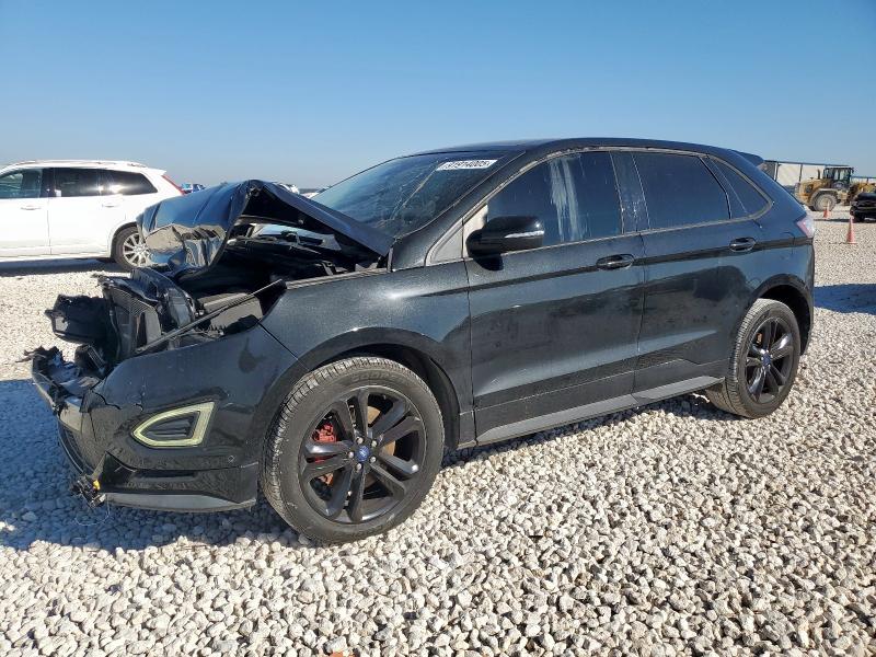 2015 FORD EDGE SPORT — VIN 2FMTK3AP6FBB08047