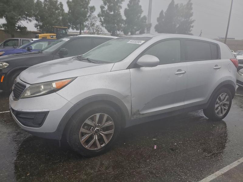 2016 KIA SPORTAGE L — VIN KNDPB3AC8G7865528