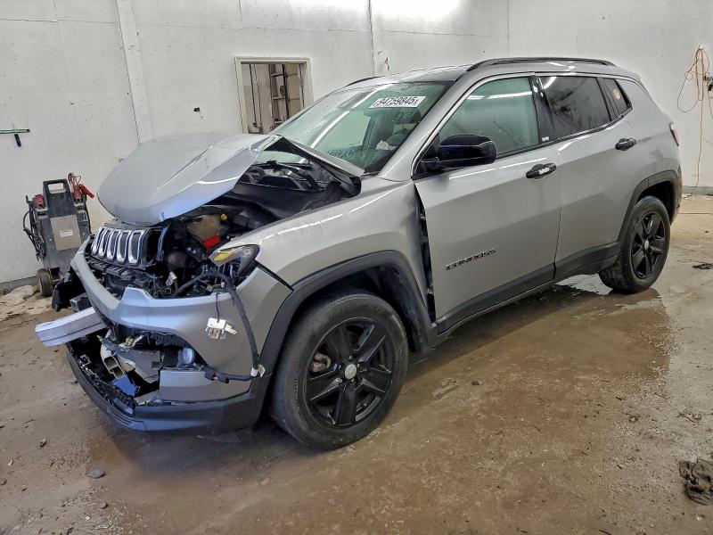 2022 JEEP COMPASS LA — VIN 3C4NJCBB1NT150499