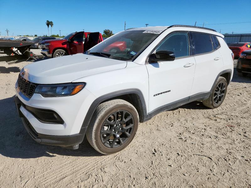 2025 JEEP COMPASS LA — VIN 3C4NJDBN3ST515955