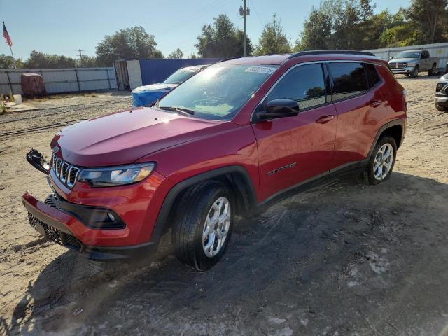 2025 JEEP COMPASS LA — VIN 3C4NJDBN9ST540679