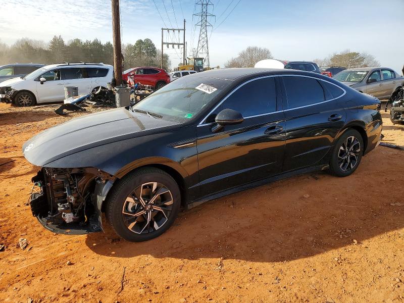 2025 HYUNDAI SONATA — VIN KMHL64JAXSA508138