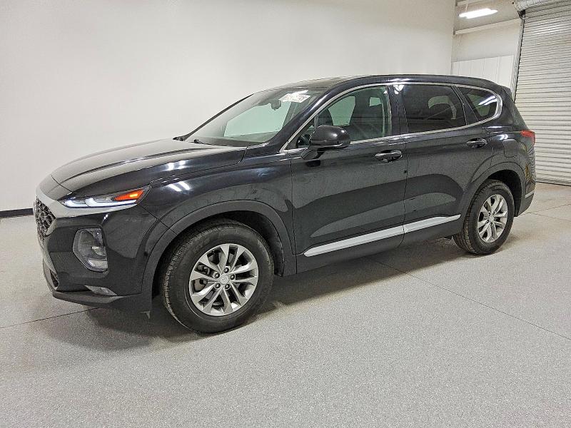 2020 HYUNDAI SANTA FE — VIN 5NMS33AD4LH212004