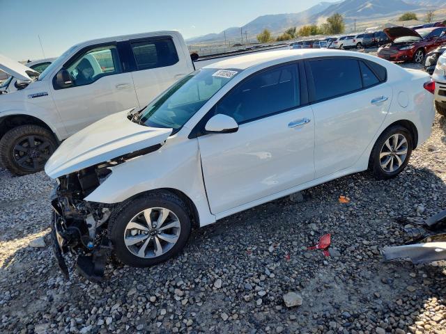 2021 KIA RIO LX — VIN 3KPA24AD6ME407101