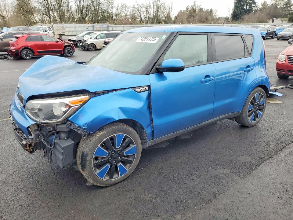 2016 KIA SOUL — VIN KNDJP3A56G7375579