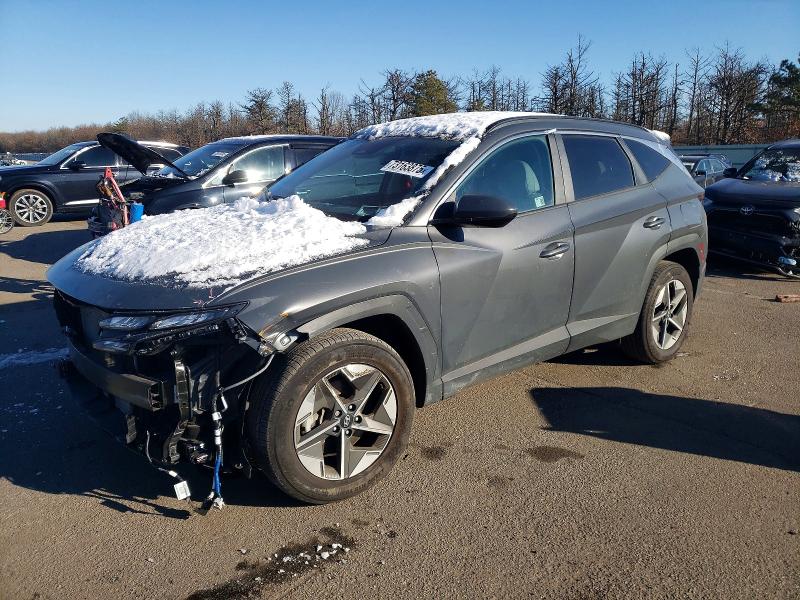 2025 HYUNDAI TUCSON — VIN 5NMJBCDE0SH460929