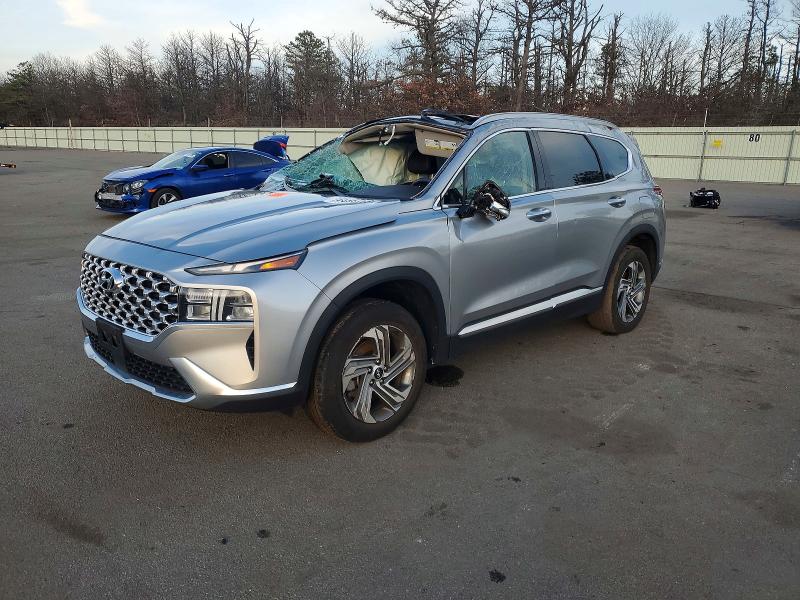 2023 HYUNDAI SANTA FE — VIN 5NMS3DAJ2PH587570