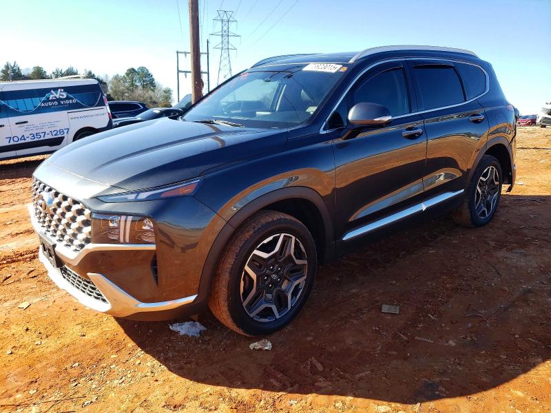 2023 HYUNDAI SANTA FE — VIN 5NMS4DAL9PH531642