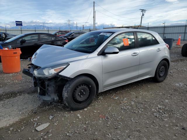 2018 KIA RIO LX — VIN 3KPA25AB1JE066674
