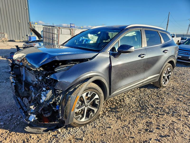 2023 KIA SPORTAGE E — VIN 5XYK3CAF5PG020298