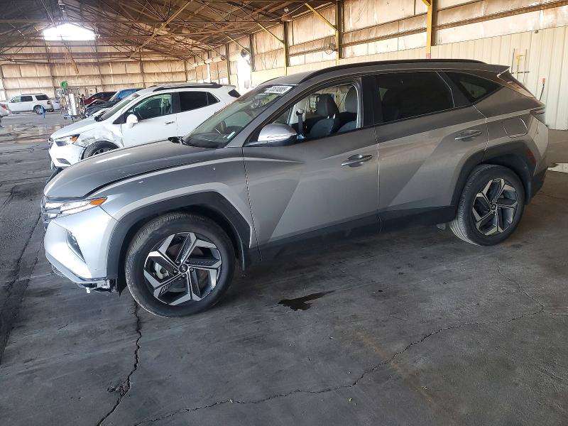2023 HYUNDAI TUCSON PLUG-IN HYBRID — VIN KM8JBDA22PU097142
