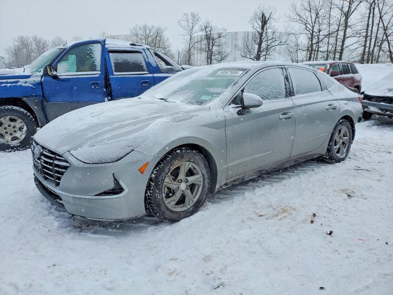 2021 HYUNDAI SONATA — VIN 5NPEG4JA8MH073450