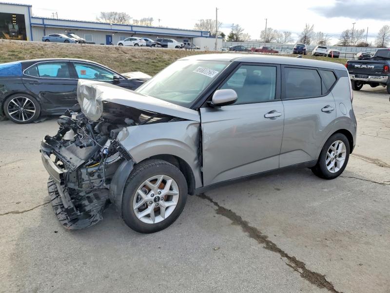 2025 KIA SOUL LX — VIN KNDJ23AU7S7931087