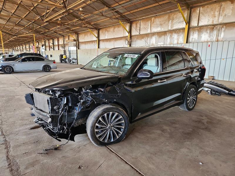 2024 HYUNDAI PALISADE — VIN KM8R7DGE4RU697136