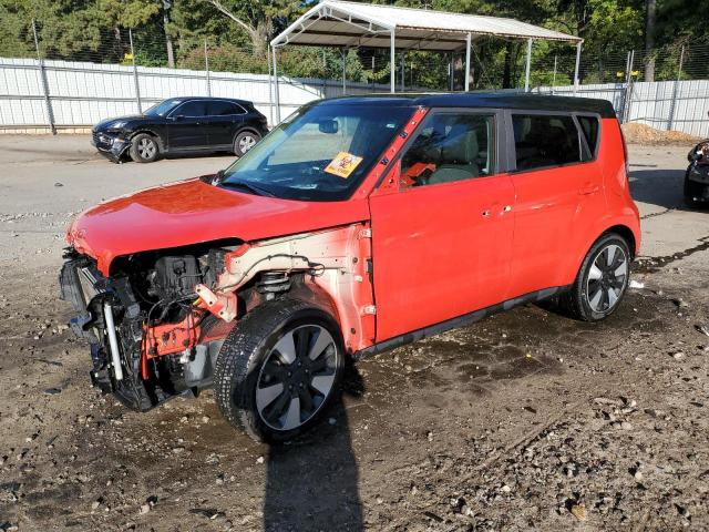 2017 KIA SOUL — VIN KNDJP3A5XH7440161
