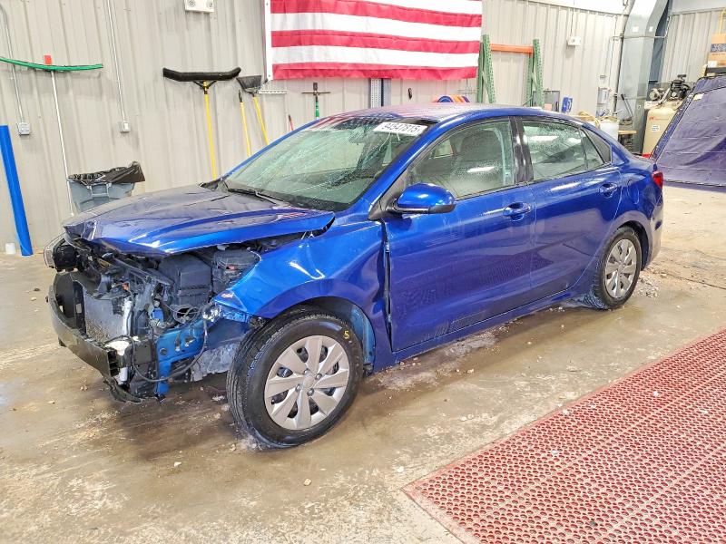 2019 KIA RIO — VIN 3KPA24AB3KE205845