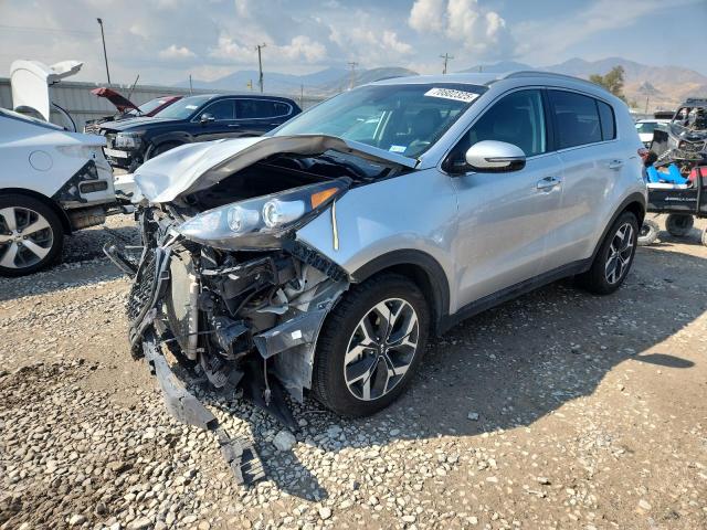 2020 KIA SPORTAGE — VIN KNDPN3AC9L7825489