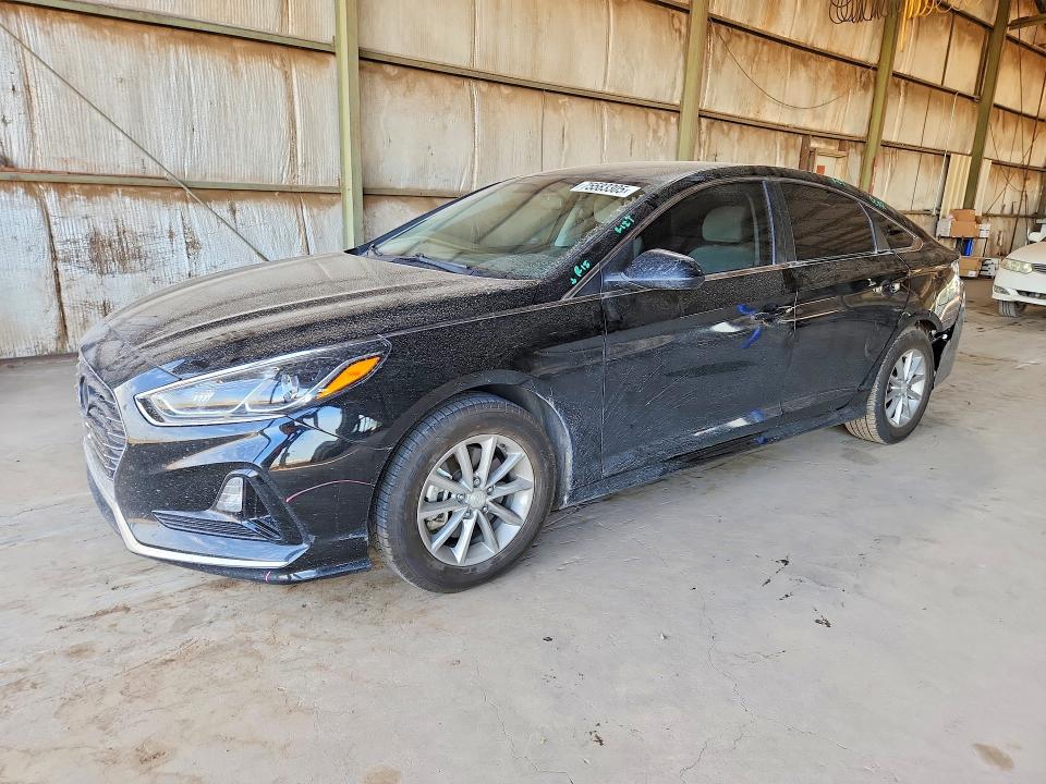2018 HYUNDAI SONATA SE — VIN 5NPE24AF3JH632229