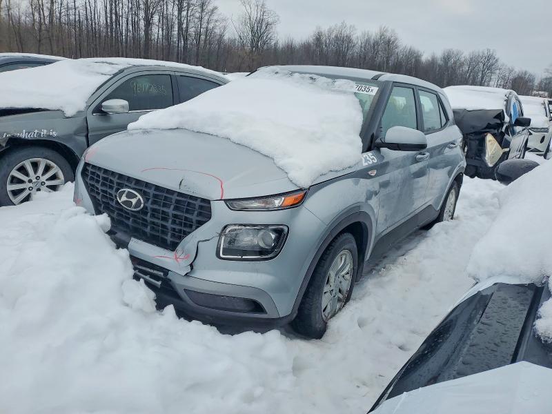 2022 HYUNDAI VENUE — VIN KMHRB8A30NU151974