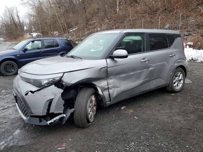 2023 KIA SOUL LX — VIN KNDJ23AU8P7875247