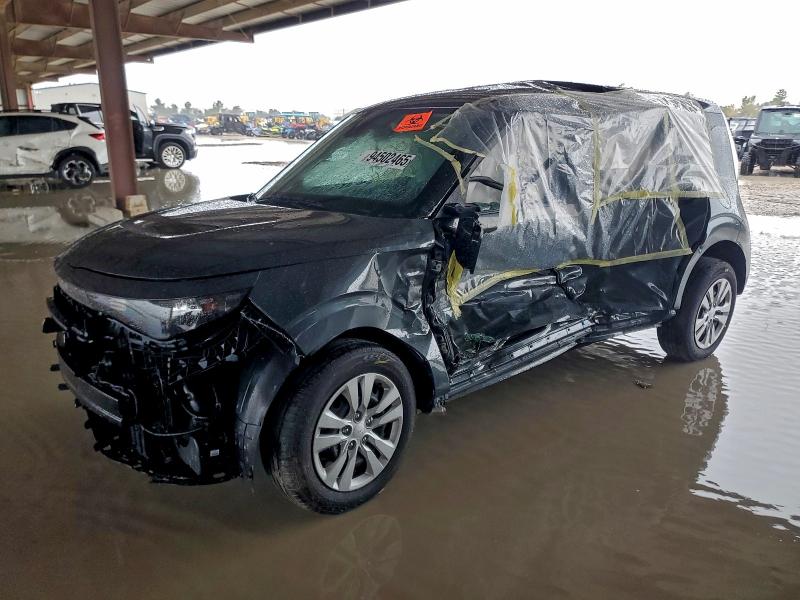 2025 KIA SOUL LX — VIN KNDJ23AU8S7960694