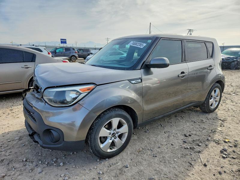 2017 KIA SOUL — VIN KNDJN2A27H7466139