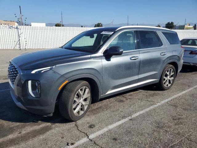 2021 HYUNDAI PALISADE — VIN KM8R4DHE8MU328747