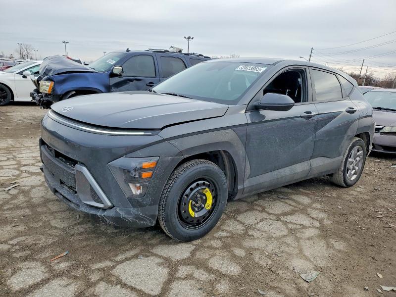 2025 HYUNDAI KONA — VIN KM8HA3AB2SU271683