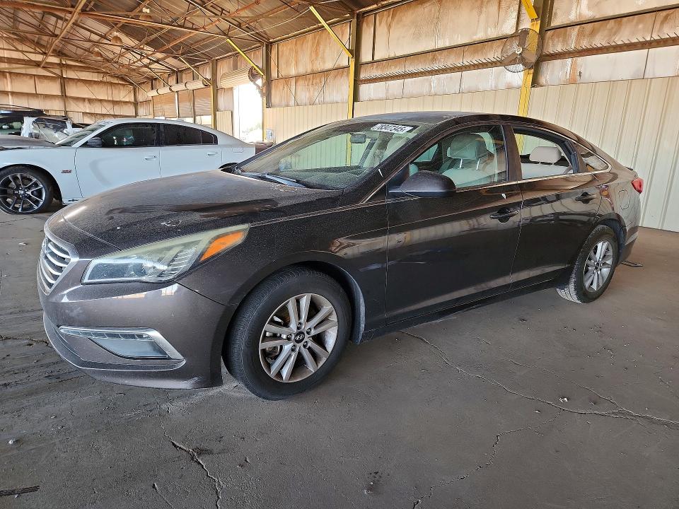 2015 HYUNDAI SONATA — VIN 5NPE24AF2FH199784