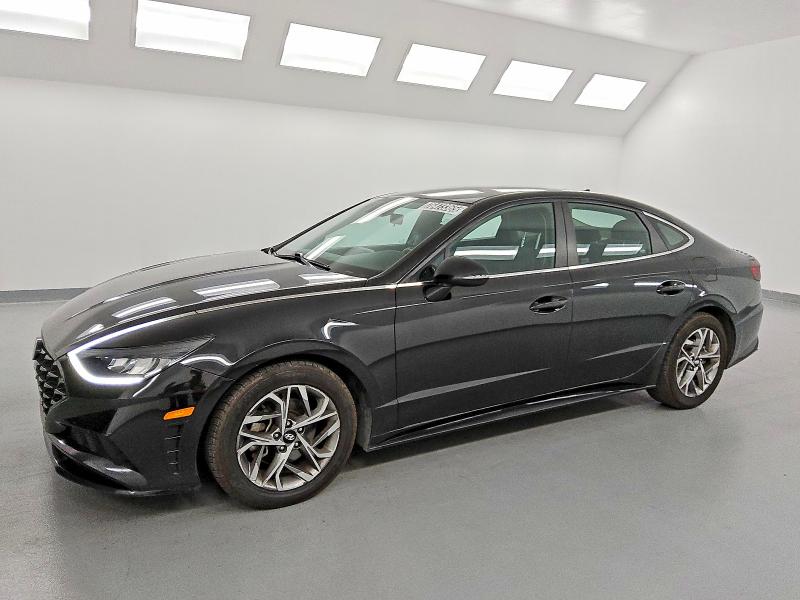 2021 HYUNDAI SONATA SEL — VIN KMHL64JA0MA165715