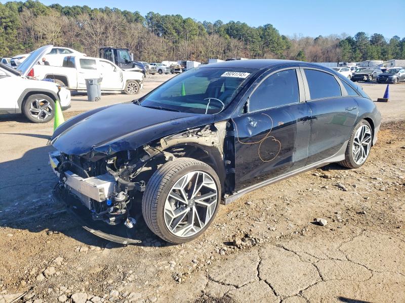 2025 HYUNDAI IONIQ 6 SE — VIN KMHM34AA8SA095469