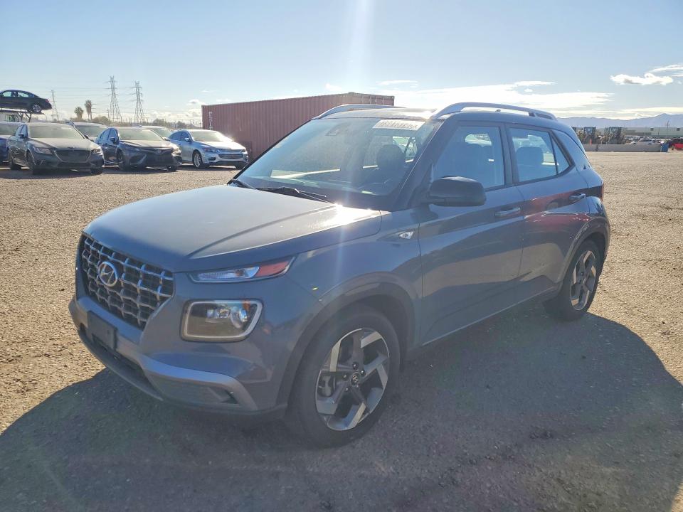 2022 HYUNDAI VENUE — VIN KMHRC8A39NU138329