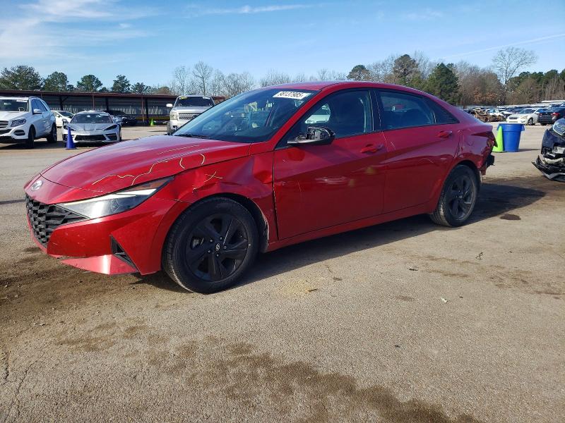 2023 HYUNDAI ELANTRA — VIN 5NPLM4AG3PH095378