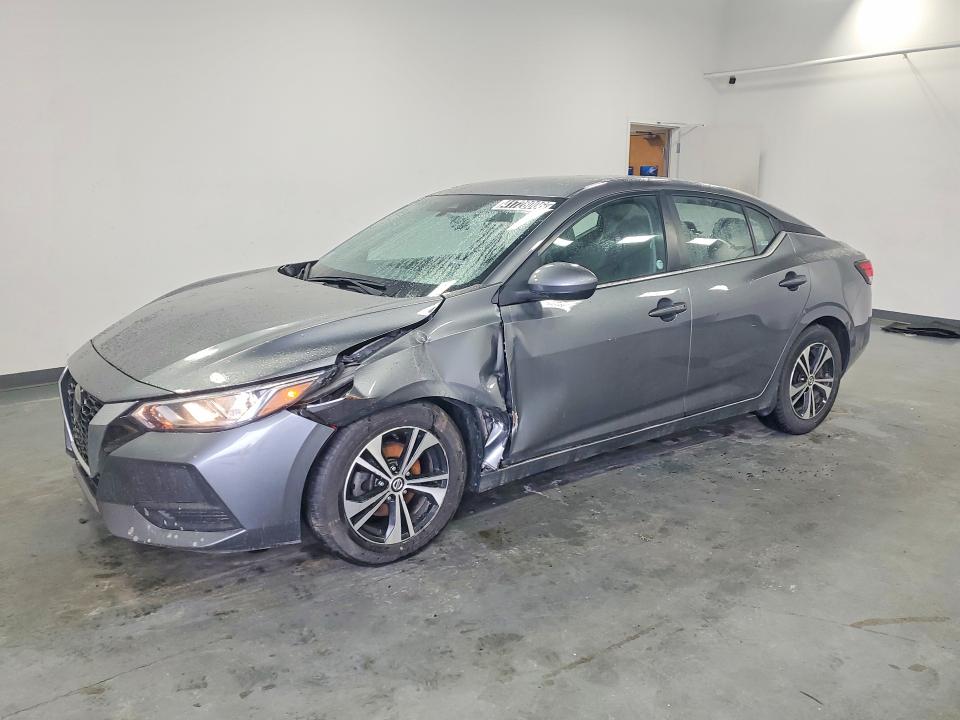 2023 NISSAN SENTRA — VIN 3N1AB8CV9PY281044