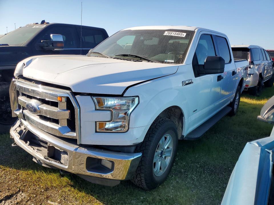 2015 FORD F150 — VIN 1FTEW1EP9FKD68982