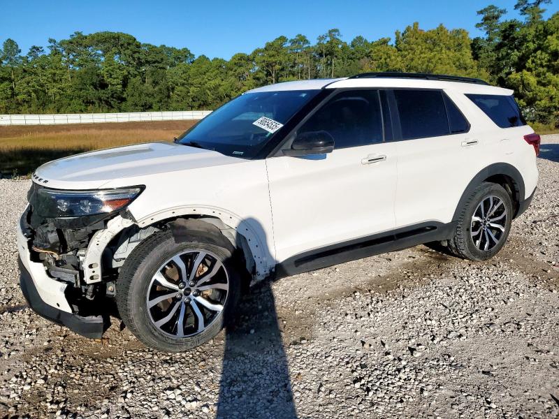 2020 FORD EXPLORER — VIN 1FM5K8GC7LGA67569