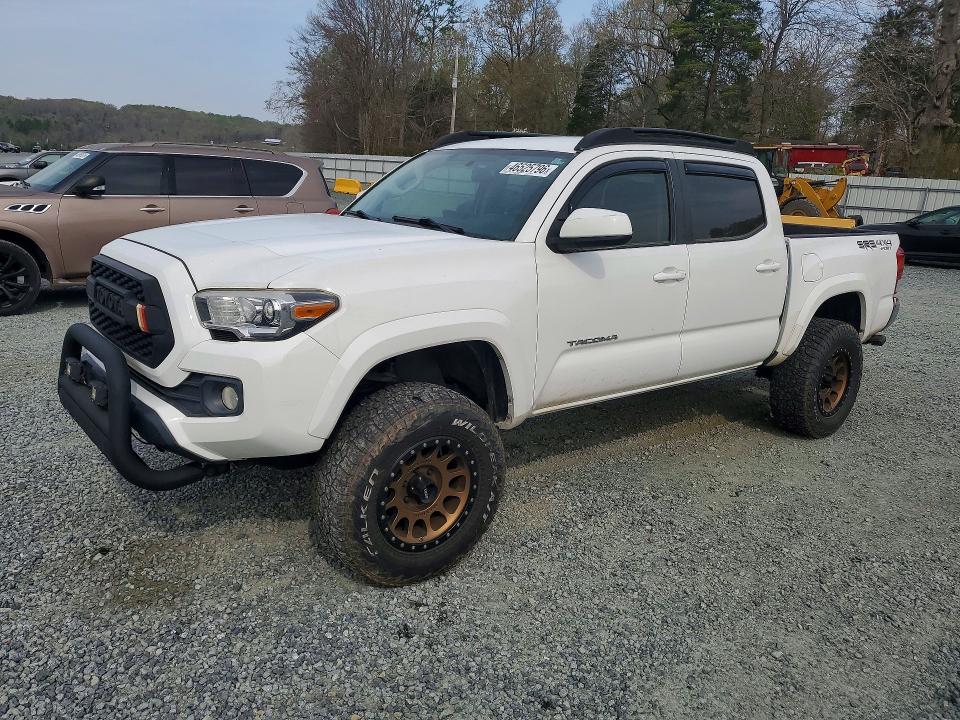 2016 TOYOTA TACOMA — VIN 3TMCZ5AN2GM037715